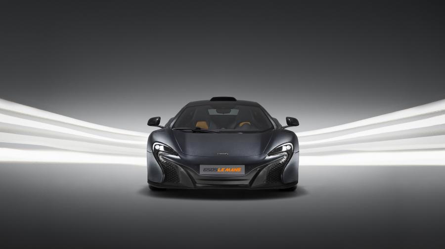  McLaren 650S Le Mans 2015 года  (фото 5 из 14)